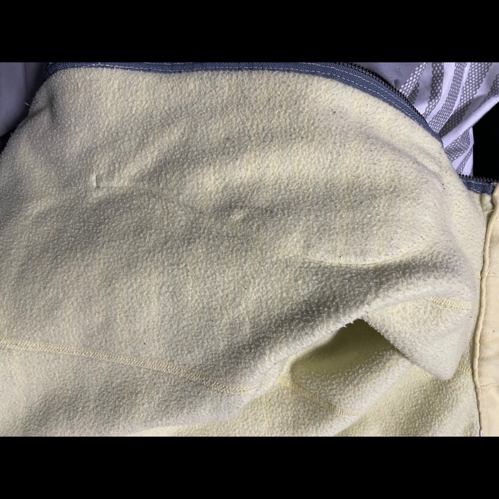 Rare Lululemon scuba full zip - Picture 6 of 7